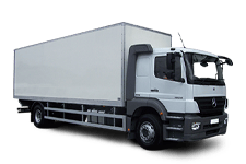 Van Hire Brentford - 18 Tonne Box Truck - Truck hire Brentford