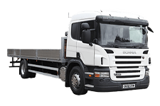 Van Hire Brentford - 7.5 Tonne Dropside Truck - Truck hire Brentford