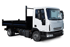 Van Hire Brentford - 7.5 Tonne Tipper Truck - Truck hire Brentford