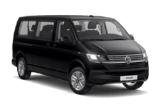 Van Hire Brentford - 9-Seater Manual - Minibus hire Brentford