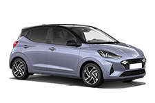 Van Hire Brentford - Brentford Hyundai i10 Auto - car hire Brentford