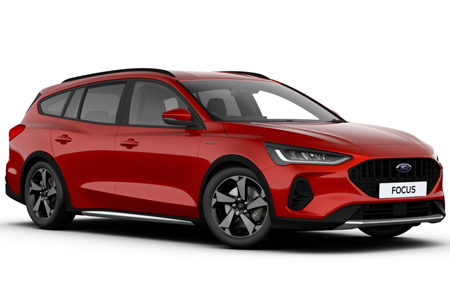 Van Hire Brentford - Focus Estate - car hire Brentford