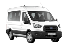 Van Hire Brentford - Ford Minibus - Accommodates 12 Passengers - Minibus hire Brentford