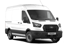 Van Hire Brentford - Ford Transit MWB - Van hire Brentford