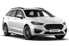 Van Hire Brentford - Mondeo Estate - car hire Brentford